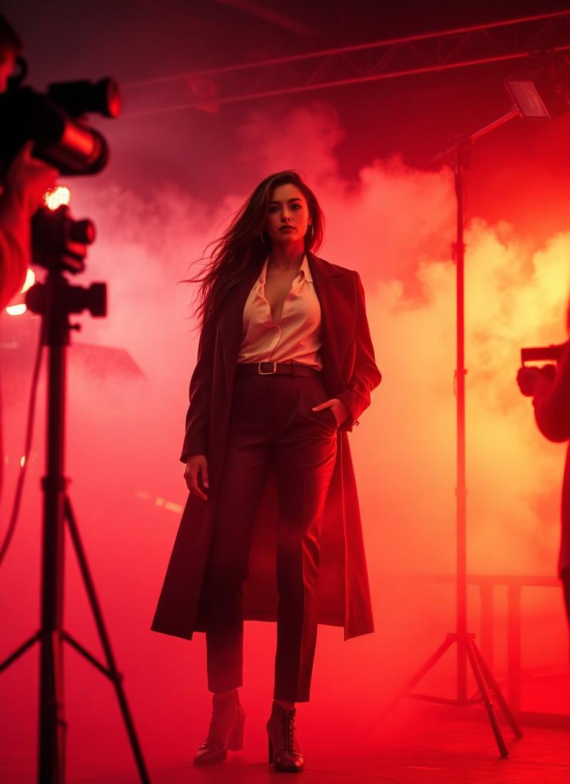 Campaign Set — Fashion