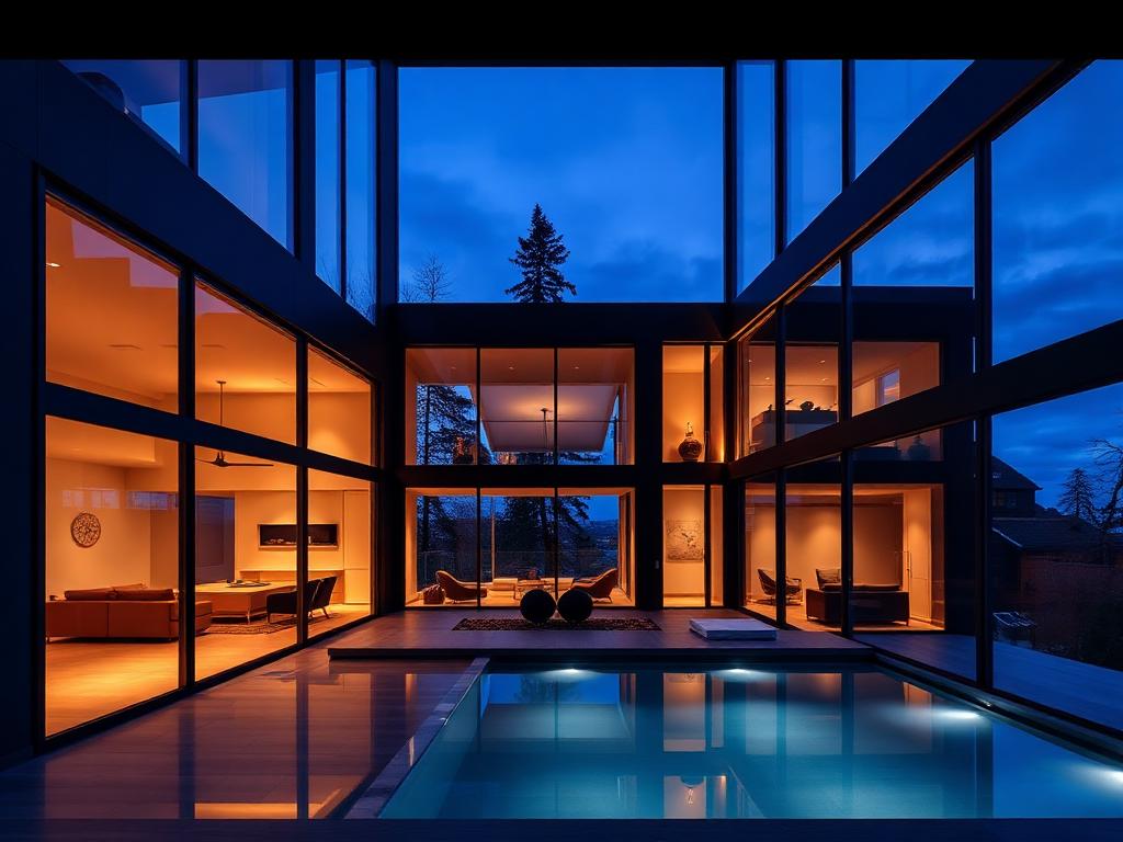 $17M Ritz Carlton Penthouse